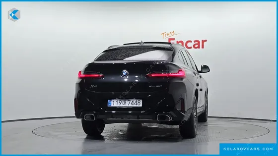 BMW X4 XDRIVE20I M SPORT