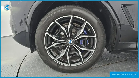 BMW X4 XDRIVE20I M SPORT