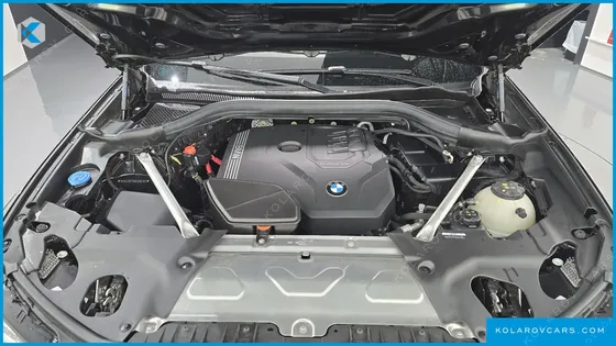 BMW X4 XDRIVE20I M SPORT