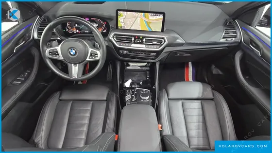 BMW X4 XDRIVE20I M SPORT