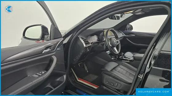 BMW X4 XDRIVE20I M SPORT
