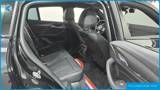 BMW X4 XDRIVE20I M SPORT