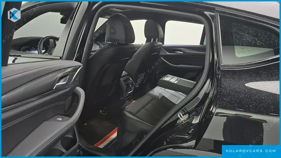 BMW X4 XDRIVE20I M SPORT