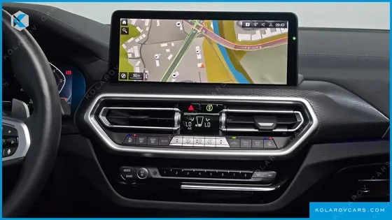 BMW X4 XDRIVE20I M SPORT
