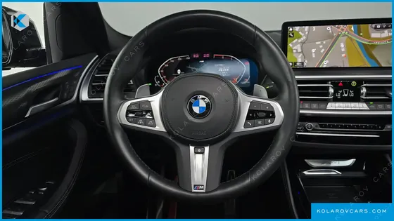 BMW X4 XDRIVE20I M SPORT