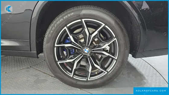 BMW X4 XDRIVE20I M SPORT