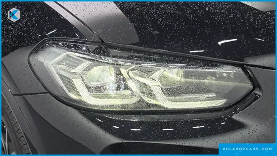 BMW X4 XDRIVE20I M SPORT