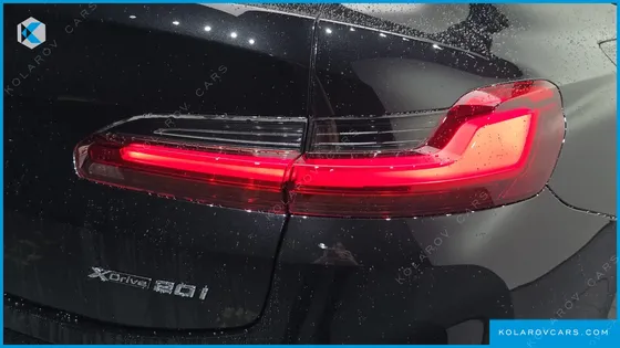 BMW X4 XDRIVE20I M SPORT