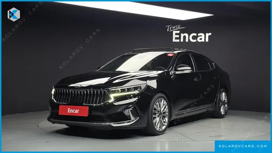 KIA K7 2.5 GDI X EDITION