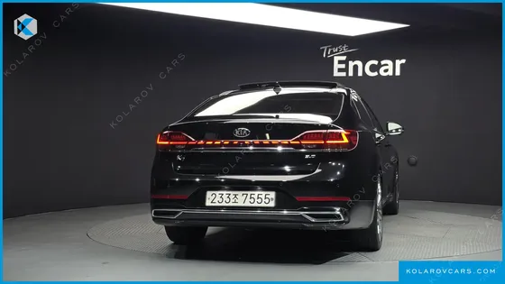 KIA K7 2.5 GDI X EDITION