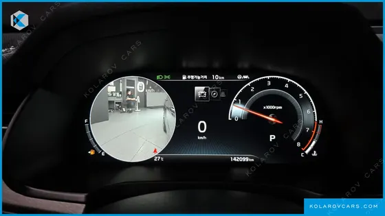 KIA K7 2.5 GDI X EDITION