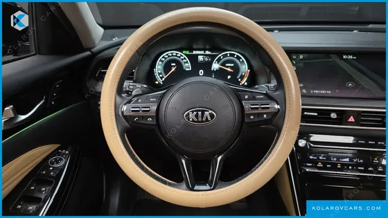 KIA K7 2.5 GDI X EDITION