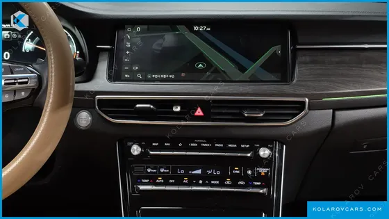 KIA K7 2.5 GDI X EDITION
