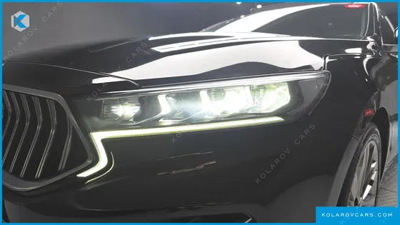 KIA K7 2.5 GDI X EDITION