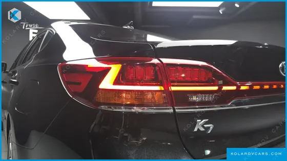 KIA K7 2.5 GDI X EDITION