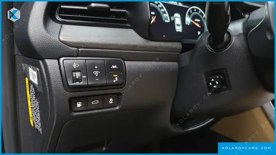KIA K7 2.5 GDI X EDITION