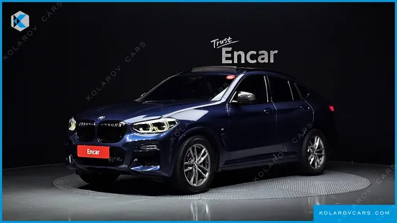 BMW X4 XDRIVE20D M SPORT
