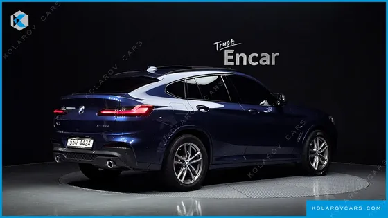 BMW X4 XDRIVE20D M SPORT