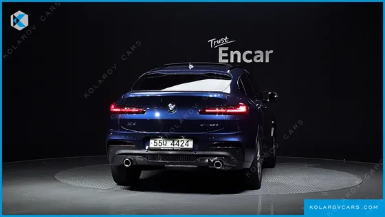 BMW X4 XDRIVE20D M SPORT