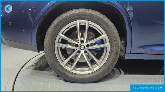 BMW X4 XDRIVE20D M SPORT