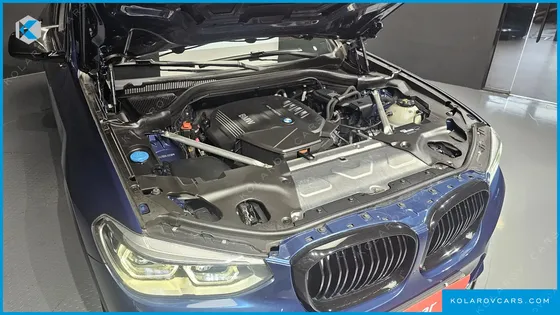 BMW X4 XDRIVE20D M SPORT