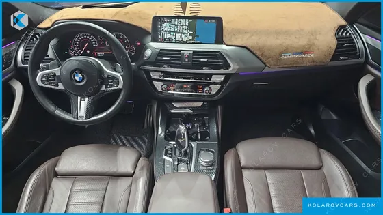 BMW X4 XDRIVE20D M SPORT
