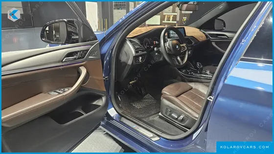 BMW X4 XDRIVE20D M SPORT