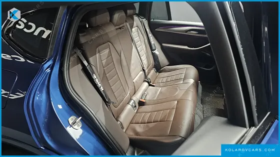 BMW X4 XDRIVE20D M SPORT