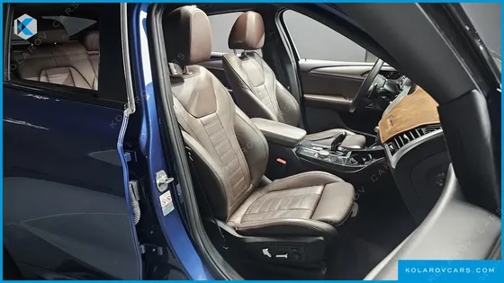 BMW X4 XDRIVE20D M SPORT