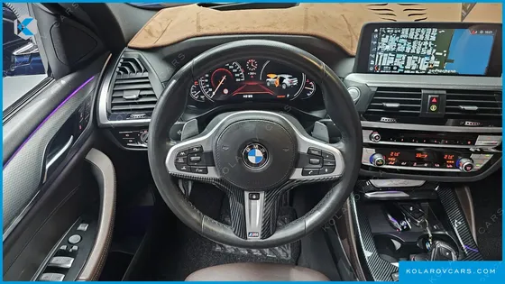 BMW X4 XDRIVE20D M SPORT