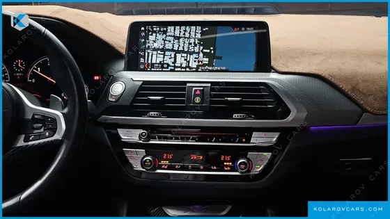 BMW X4 XDRIVE20D M SPORT