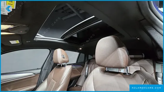 BMW X4 XDRIVE20D M SPORT