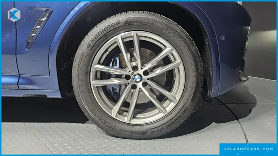 BMW X4 XDRIVE20D M SPORT