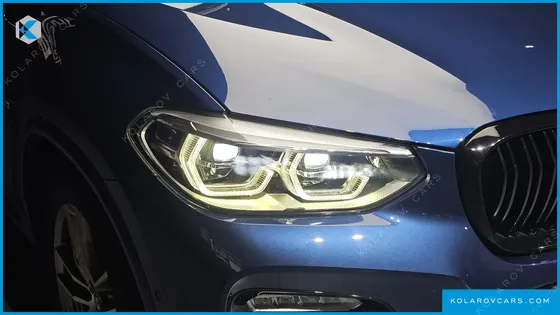 BMW X4 XDRIVE20D M SPORT