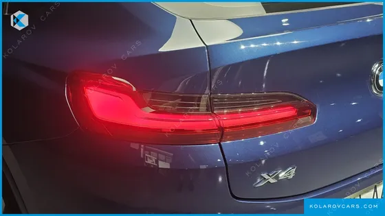BMW X4 XDRIVE20D M SPORT