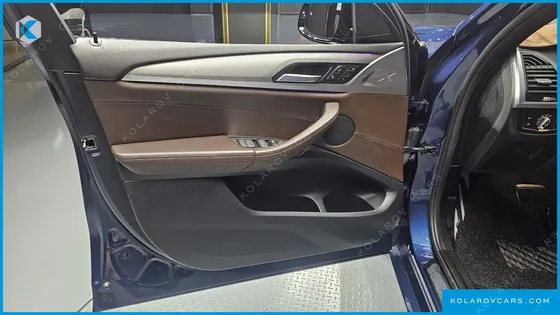 BMW X4 XDRIVE20D M SPORT