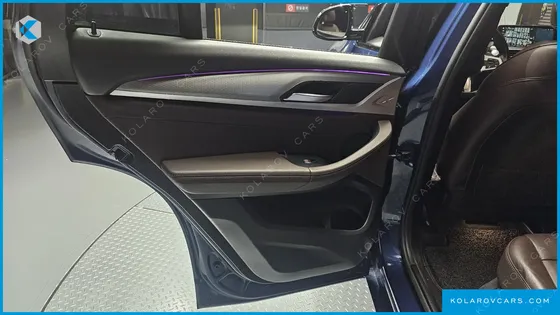 BMW X4 XDRIVE20D M SPORT