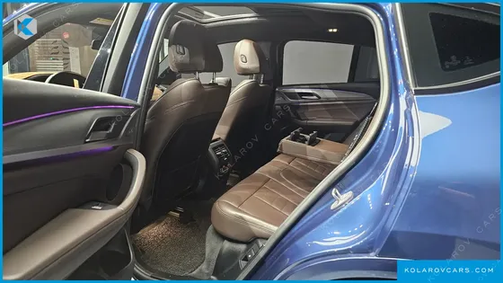 BMW X4 XDRIVE20D M SPORT