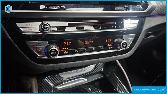 BMW X4 XDRIVE20D M SPORT
