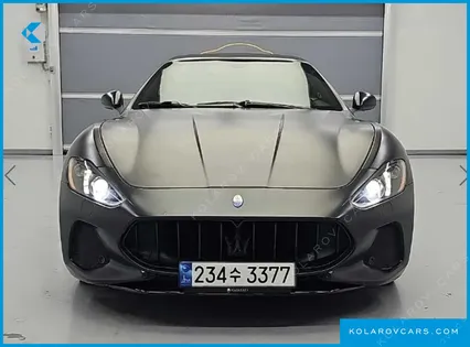 MASERATI GRANCABRIO 4.7 SPORT