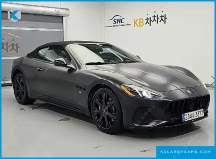 MASERATI GRANCABRIO 4.7 SPORT