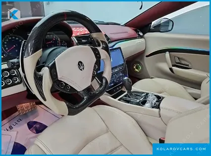 MASERATI GRANCABRIO 4.7 SPORT