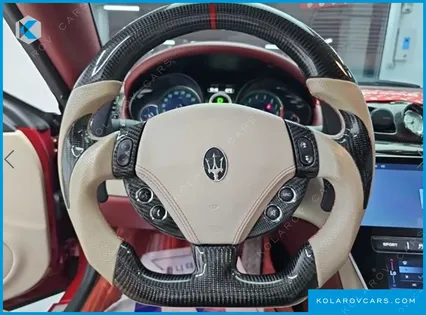 MASERATI GRANCABRIO 4.7 SPORT