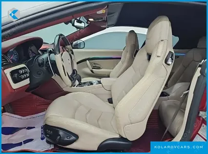 MASERATI GRANCABRIO 4.7 SPORT