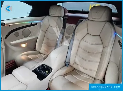 MASERATI GRANCABRIO 4.7 SPORT