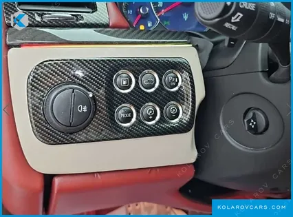 MASERATI GRANCABRIO 4.7 SPORT