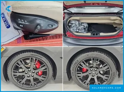 MASERATI GRANCABRIO 4.7 SPORT