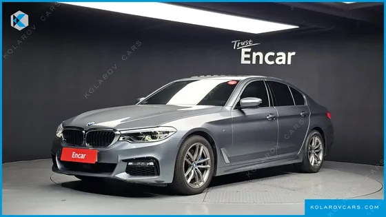 BMW 5 SERIES 530I M SPORT PACKAGE PLUS