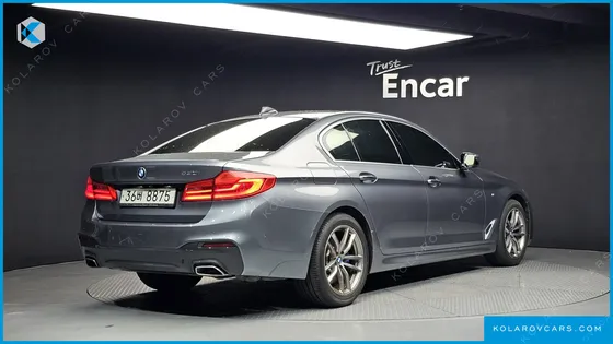 BMW 5 SERIES 530I M SPORT PACKAGE PLUS