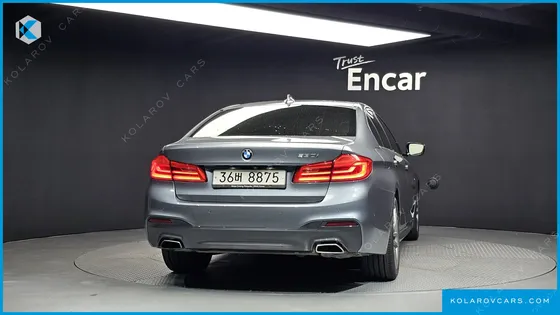 BMW 5 SERIES 530I M SPORT PACKAGE PLUS